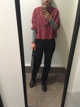 なひっぺ。さんのコーディネート