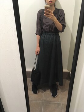 なひっぺ。さんのコーディネート