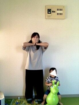 いんぬーさんのコーディネート