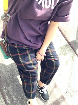 いんぬーさんのコーディネート