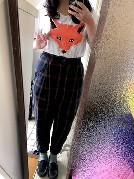 いんぬーさんのコーディネート