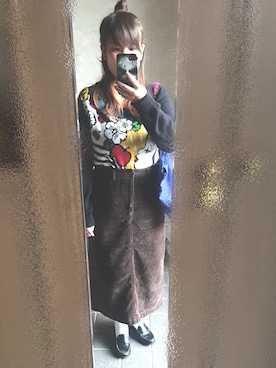 いんぬーさんのコーディネート