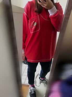 いんぬーさんのコーディネート