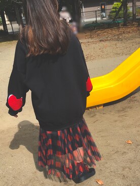 いんぬーさん（レディース・146cm）の秋コーディネート