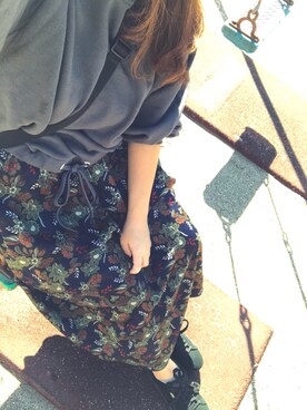 いんぬーさん（レディース・146cm）の秋コーディネート