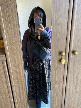 いんぬーさん（レディース・146cm）の秋コーディネート