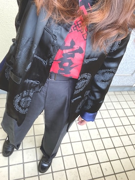 いんぬーさんのコーディネート