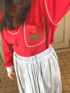 いんぬーさんのコーディネート