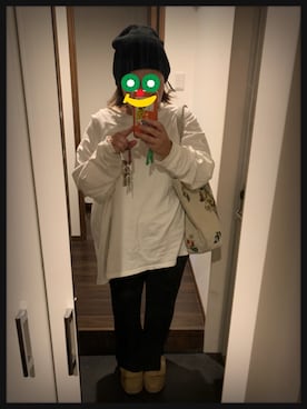 yamaさん（レディース・152cm）の秋コーディネート