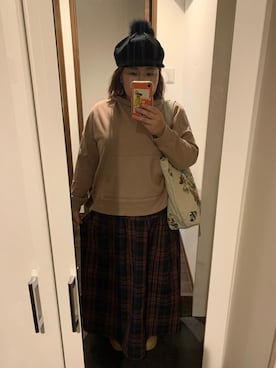 yamaさん(レディース・152cm)の秋コーディネート