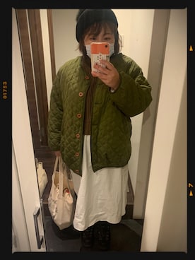 yamaさん(レディース・152cm)の冬コーディネート