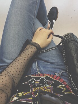 ミナミさんのコーディネート