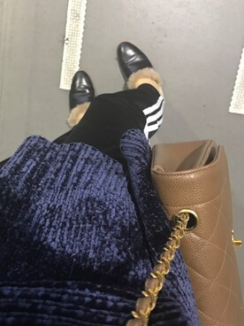 ミナミさんのコーディネート