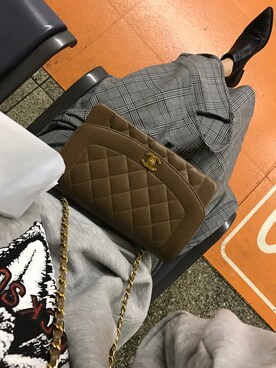 ミナミさんのコーディネート