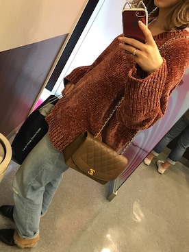 ミナミさんのコーディネート