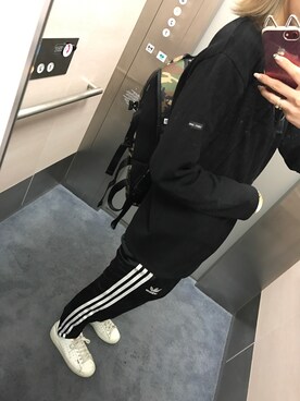 ミナミさんのコーディネート