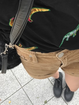 ミナミさんのコーディネート