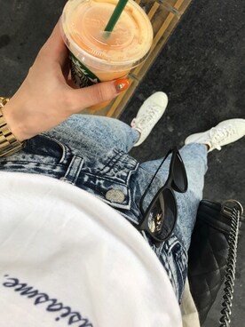 ミナミさんのコーディネート