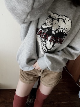 ミナミさんのコーディネート