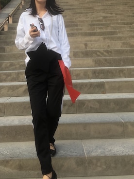 ミナミさんのコーディネート