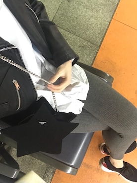 ミナミさんのコーディネート