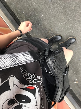 ミナミさんのコーディネート