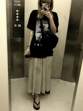 ミナミさんのコーディネート