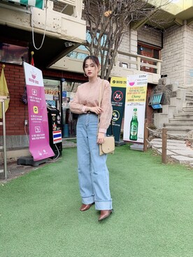 海瑟🇹🇼헤더🇰🇷Heatherさんのコーディネート