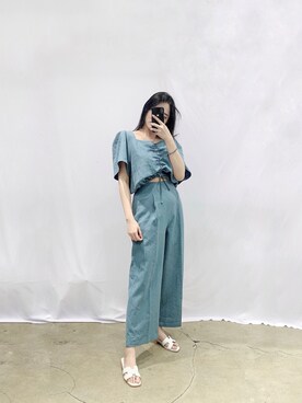 海瑟🇹🇼헤더🇰🇷Heatherさんのコーディネート