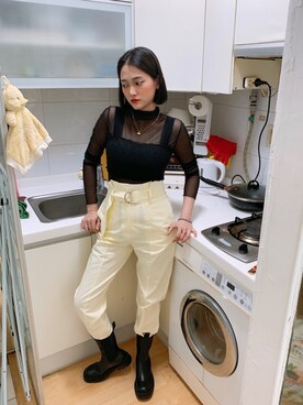 海瑟🇹🇼헤더🇰🇷Heatherさんのコーディネート