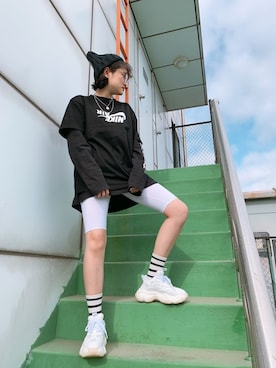 海瑟🇹🇼헤더🇰🇷Heatherさんのコーディネート