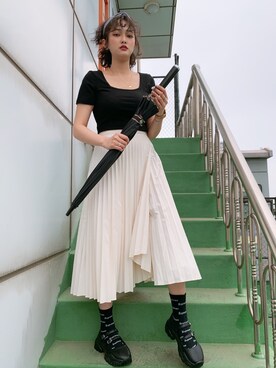 海瑟🇹🇼헤더🇰🇷Heatherさんのコーディネート