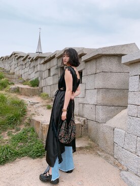 海瑟🇹🇼헤더🇰🇷Heatherさんのコーディネート