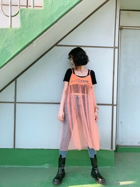 海瑟🇹🇼헤더🇰🇷Heatherさんのコーディネート