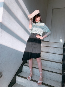 海瑟🇹🇼헤더🇰🇷Heatherさんのコーディネート