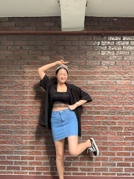 海瑟🇹🇼헤더🇰🇷Heatherさんのコーディネート