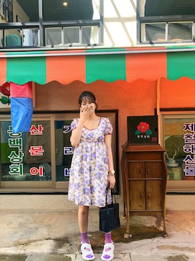 海瑟🇹🇼헤더🇰🇷Heatherさんのコーディネート