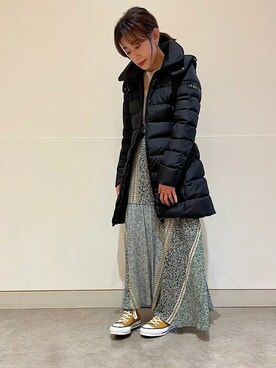 窪田さんのコーディネート