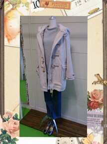 internal select | デニムパンツ