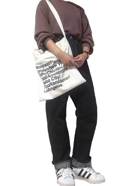 miyuさん(レディース・157cm)の秋コーディネート