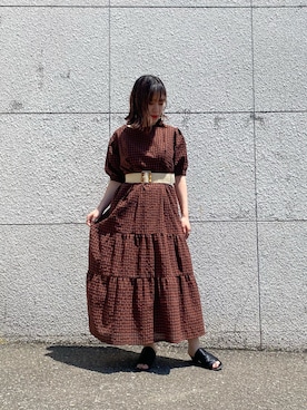 mikiさんのコーディネート