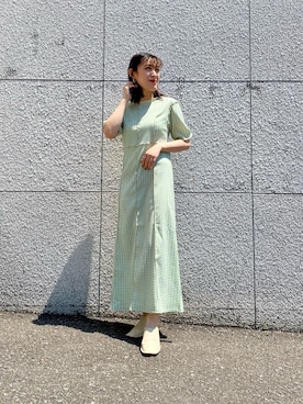 mikiさんのコーディネート