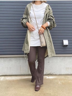 saaaayanさんのコーディネート