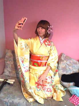 ひかりさんのコーディネート