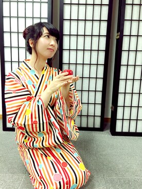 ひかりさんのコーディネート