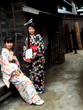 ひかりさんのコーディネート