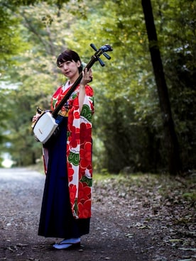 ひかりさんのコーディネート