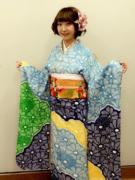 ひかりさんのコーディネート