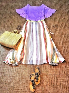 spring_flowerflowerさんのコーディネート