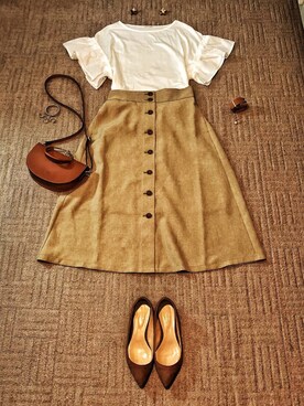 spring_flowerflowerさんのコーディネート